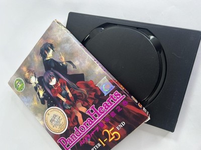 Pandora Hearts 1-25 DVD Complete Series 1-Disc Set Anime Greatwall