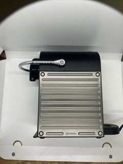 Nespresso Pixie Type C60 Espresso Pod Machine PARTS NO WATER TANK OR DRIP TRAY