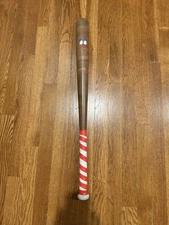 Gingerbread Man Wiffle Ball Bat Custom Homemade