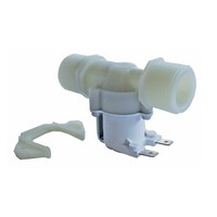 "Luth Premium Profi Parts Magnetventil 1-Fach 180° 3/4\" Universal"