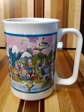 Official Disneyana Convention *Limited Edition "it's a Small World" Cup/ Mug