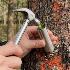 5X Bud-Grafting Tools Non-Damaging Fruit Tree Grafting Device Hole Punch Cutters