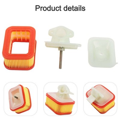 Stabiles Luftfilter Set für 5200 5800 5258CC Kettensäge verbesserte Leistung
