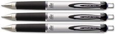 207 Impact RT Retractable Gel Rollerball Pen, 1.0Mm, Bold Point, Blue Ink (3)