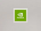 NVIDIA Logo Sticker Green Eye Badge Label GPU Laptop PC Case Decal (18x18 mm)
