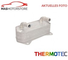 ÖLKÜHLER KÜHLER ÖL THERMOTEC D4W007TT I FÜR AUDI A3,8PA,8P1,8L1,8VK,8P7,8VF