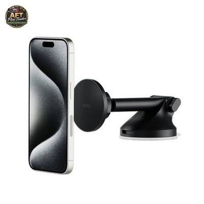 iOttie iTap 3 Magnetic Car Mount - Dash & Windshield Holder