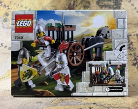 LEGO: Kingdoms - Prison Carriage Rescue 7949 *NEW*