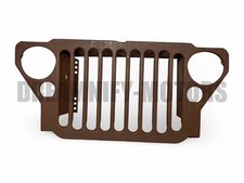 Willys Jeep 1941-45 New Front Grill Mb Ford Fit For Willys Jeep Willys Jeep 1941-45 New Front Grill Mb Ford Fit For Willys Jeep