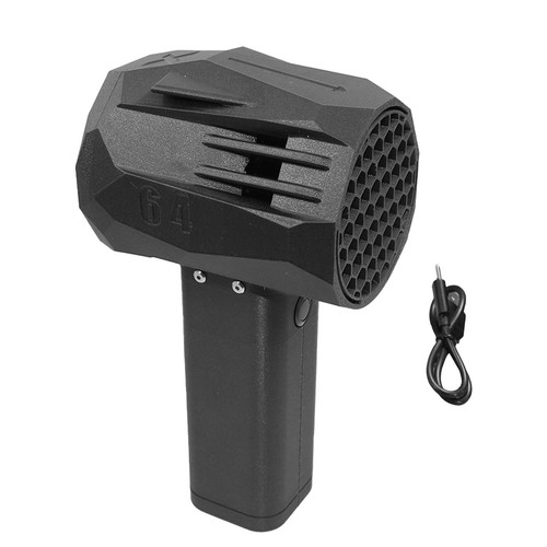 Compressed Air Duster 100‑240V Jet Dry Blower Stylish Appearance Current Guard - Afbeelding 3 van 12