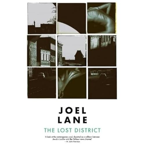 The Lost District by Joel Lane (PB 2024) - Image 3