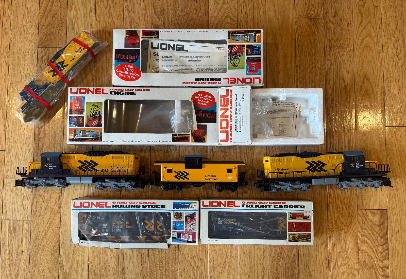 Click here to see eBay Auction