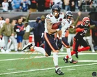 Colston Loveland Autographed Chicago Bears NFL 8x10 Photo with COA-Hologram