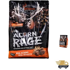 Acorn Rage Deer Attractant | Powerful -Round Long-Lasting Hunting Attractant ...