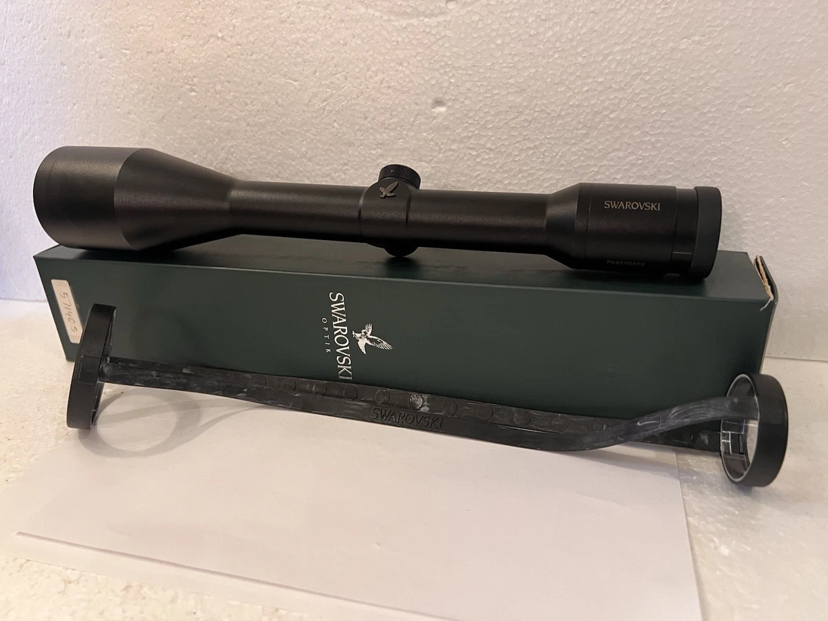 Swarovski Habicht Indiana Hunting Rifle Scopes for sale | eBay