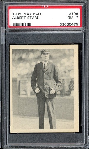 1939 Dolly Stark #106
