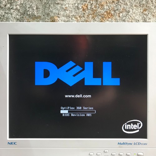 Dell OptiPlex 360 PC Retro Gaming Core 2 2.66GHz 4GB RAM (Windows 7 64-Bit) - Picture 5 of 10