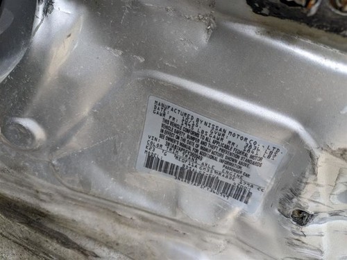 Wash Reservoir Fits 13-15 SENTRA 516385 - Foto 12 di 12
