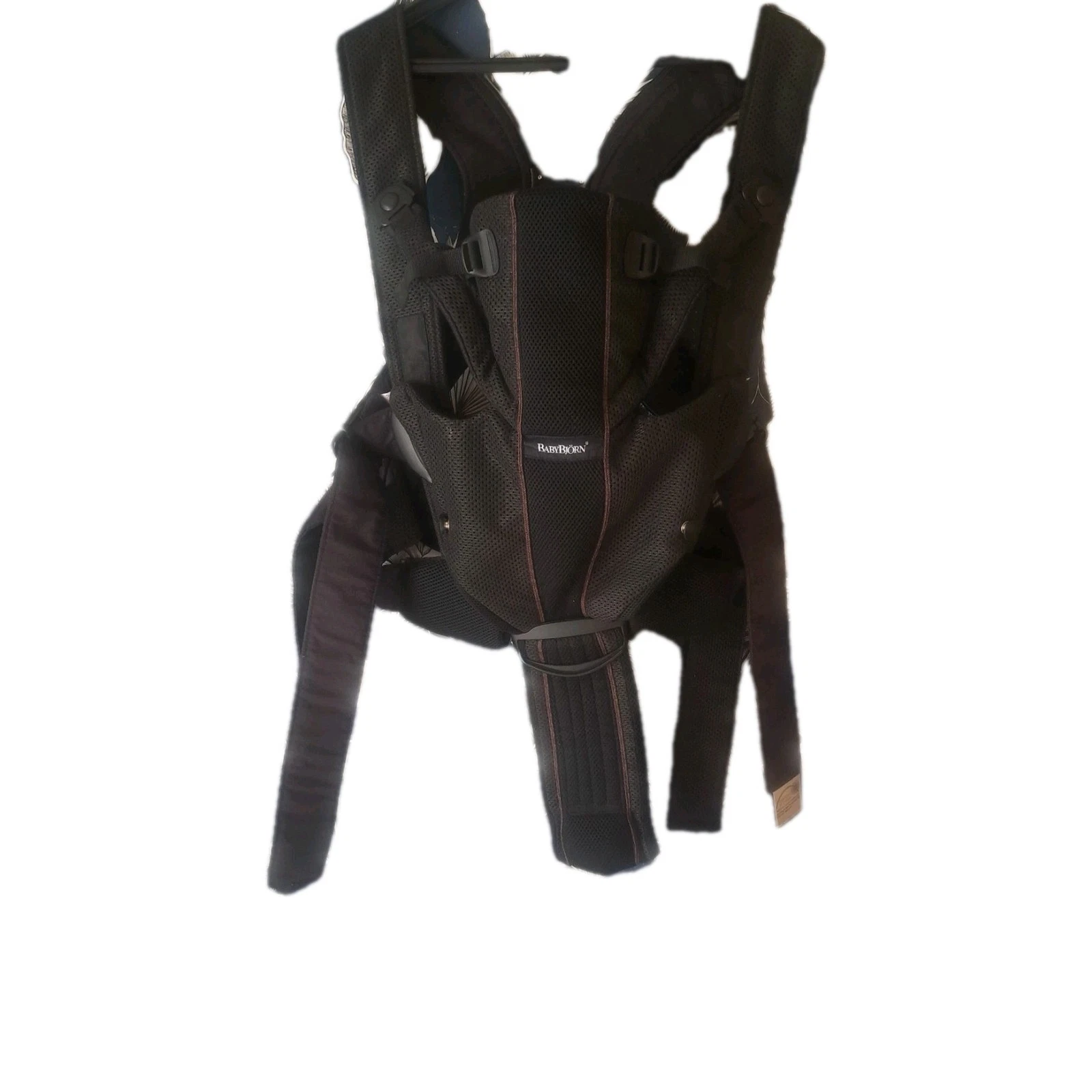 Baby Bjorn Baby Carrier Air Mesh 2011 8lbs to 26lbs