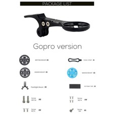 Syncros Bike Handlebar Computer Mount for Cre...