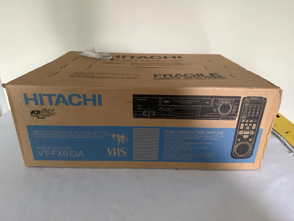 Hitachi Vintage Electronics for sale | eBay
