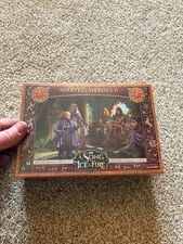 CMON A Song of Ice & Fire House Martell Heroes 2 ( II ) Box New in Shrink