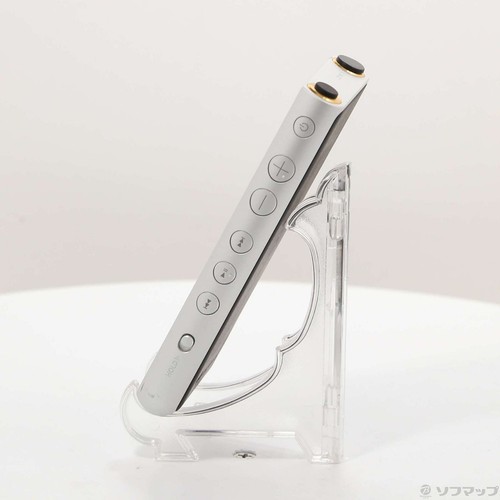 Sony Walkman 64GB Hi-Res ZX Series Audio Player NW-ZX507 Silber Englisch Sprache - Bild 2 von 5