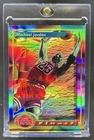 1993-94 Topps Finest Michael Jordan Refractor #1 Bulls