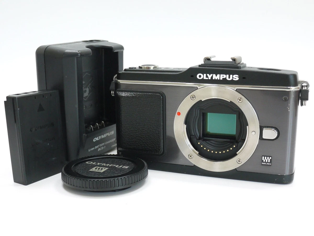 Olympus PEN E-P2 Digital Cameras for Sale | Shop New & Used