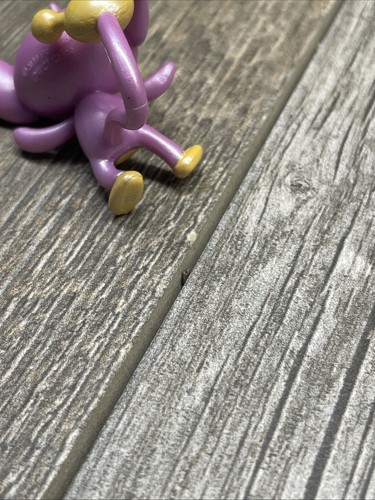 Pokémon Aipom Action Figure 2019 by Wicked Cool Toys 1.5" Purple - Picture 6 of 6