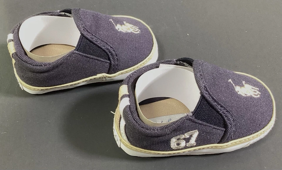 Ralph Lauren Polo Layette новый без коробки - Изображение 4 из 4