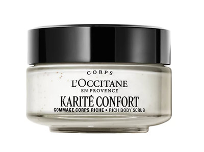 L'Occitane Karite Confort Rich Body Scrub