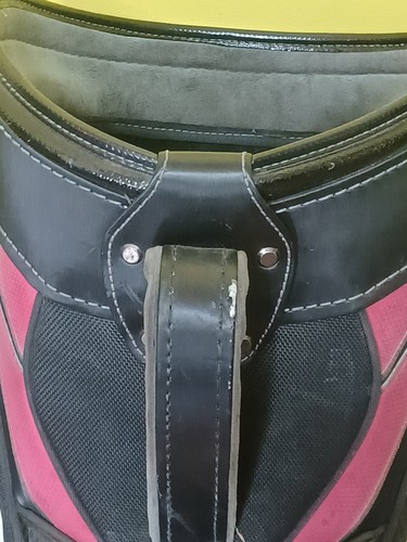 Titleist Mini Golf Bag Caddy Trash Container Golfballhalter Westchester Hills - Bild 3 von 11