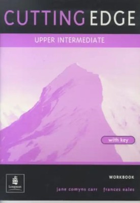 Cutting Edge Upper Intermediate Workbook with Key - Comyns-Carr, Jane