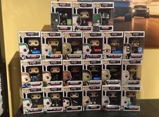 Ultimate Funko Pop Suicide Squad Movies Figures Gallery and Checklist 43
