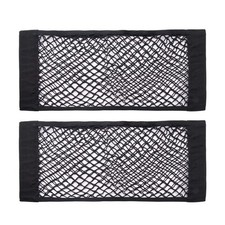 Universal Mesh Cargo Net Storage Net Wall Sticker Organizer Pouch Bag Storage...