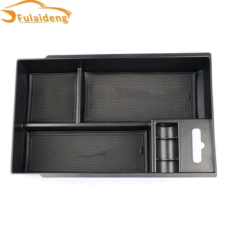 For Lexus NX200T 300H 2015-2021 Car Console Armrest Storage Box Organizer Holder — 第 4/4 张图片