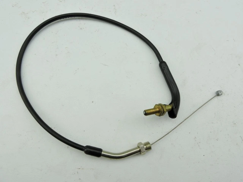Cable carburador trasero Harley Davidson XR1000 56341-83A8584 18736RS NUEVO DE STOCK Foto 3 de 4