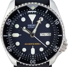 Vintage SEIKO diver SKX007 Genuine "Timeworn" dial, 7S26-0020 case & movement