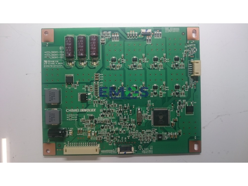 INNOLUX GVLEDHD39DVDI LED DRIVERS FOR GOODMANS GVLEDHD39DVDI (3E-D080700)