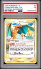 2006 POKEMON EX CRYSTAL GUARDIANS #4 CHARIZARD-REVERSE FOIL PSA 1