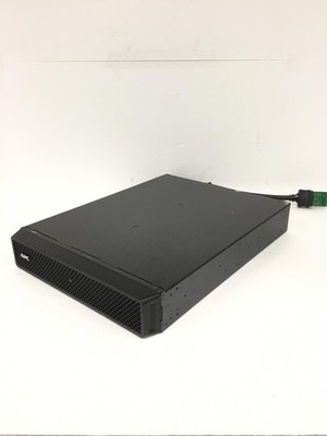 NEW APC Smart-UPS On-Line SRT SRT72BP 2U Extended Battery Backup QTY No Batts