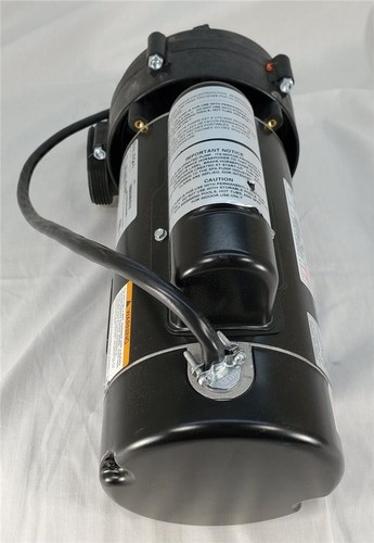 Century Balboa PUUMSC220258FR P6142063 6142063 Spa Pump 1.5 HP 2 Spd 48F 115V - Picture 4 of 10