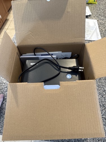 PRT #SP410 THERMAL SHIPPING LABEL PRINTER - Picture 7 of 9