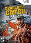Deadliest Catch: Sea of Chaos - Nintendo  Wii Game