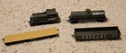Vintage 1980s Tyco G.I. Joe ARAH Train Set GI