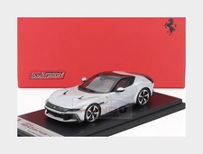 1:43 LOOKSMART Ferrari 12 Cilindri V12 830Cv 2024 White Met Black LS553B Model