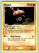 Normal Claydol 24/106 Emerald NM on eBay