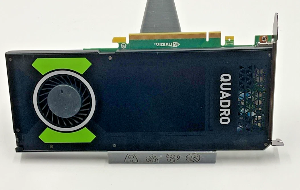 【中古】Dell/NVIDIA Quadro M4000 8GB NVIDIA Quadro M4000 NVIDIA 8 GB Memory Computer Graphics Cards for