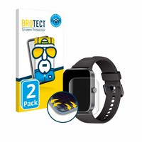 Full-Cover Schutz Folie FüR Kiuvkas P3 1.95\ 3D Curved Edge Display 2X"
